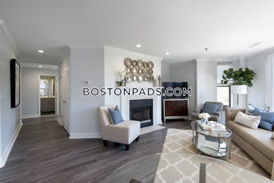 Back Bay Apartment for rent 1 Bedroom 1 Bath Boston - $3,599
