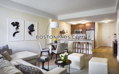 Back Bay Apartment for rent 1 Bedroom 1 Bath Boston - $4,495