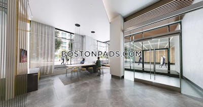 Seaport/waterfront 3 Beds 1 Bath Boston - $9,176 No Fee