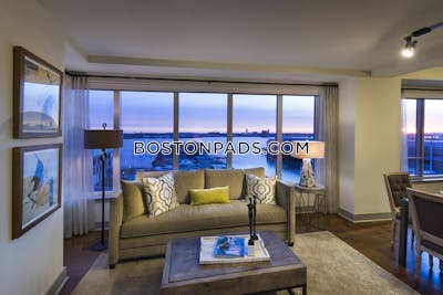 Seaport/waterfront 3 Beds 1 Bath Boston - $8,803