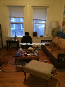 Fort Hill Apartment for rent 3 Bedrooms 1 Bath Boston - $3,450