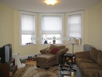 Brookline Apartment for rent 2 Bedrooms 1 Bath  Boston University - $3,950