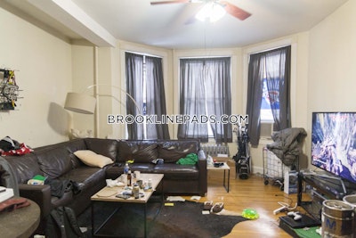 Brookline Apartment for rent 2 Bedrooms 2 Baths  Boston University - $3,400