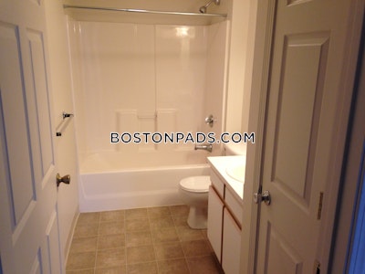 Tewksbury Apartment for rent 2 Bedrooms 2 Baths - $2,444