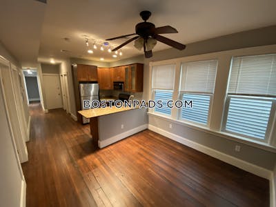 Mission Hill 5 Bed 2 Bath on Parker St. in Mission Hill Boston - $6,795