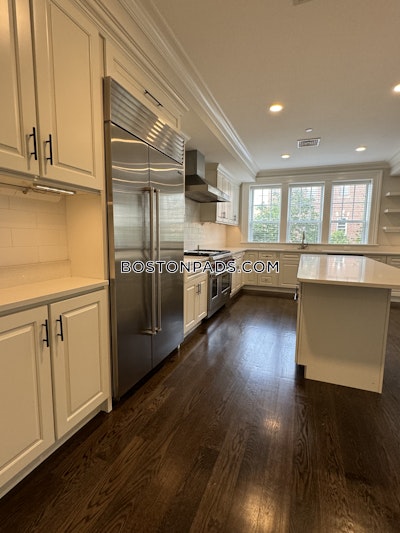 Brookline 4 Beds 4.5 Baths  Coolidge Corner - $8,000 No Fee