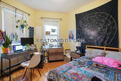 Mission Hill 4 Beds 1 Bath Boston - $6,800