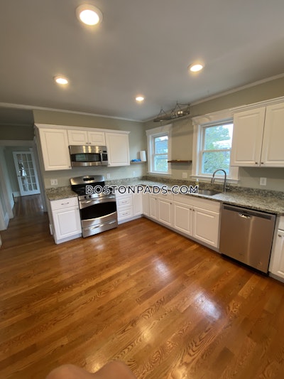 Medford 3 Bed 1 Bath MEDFORD  Tufts - $3,200