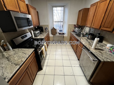 Mission Hill 4 Beds 2 Baths Boston - $6,000