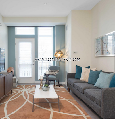 Dorchester/south Boston Border Apartment for rent 1 Bedroom 1 Bath Boston - $5,344 No Fee