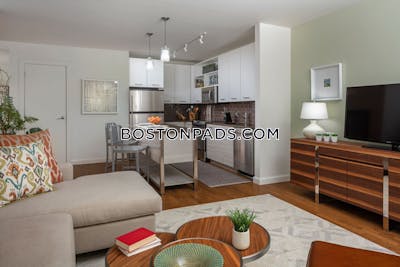Downtown Apartment for rent Studio 1 Bath Boston - $3,417