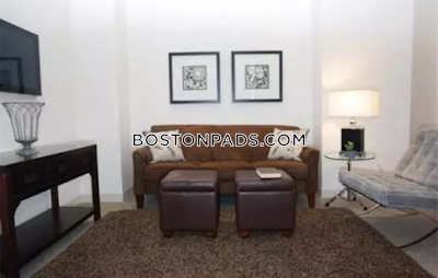 Downtown Apartment for rent 1 Bedroom 1 Bath Boston - $3,400