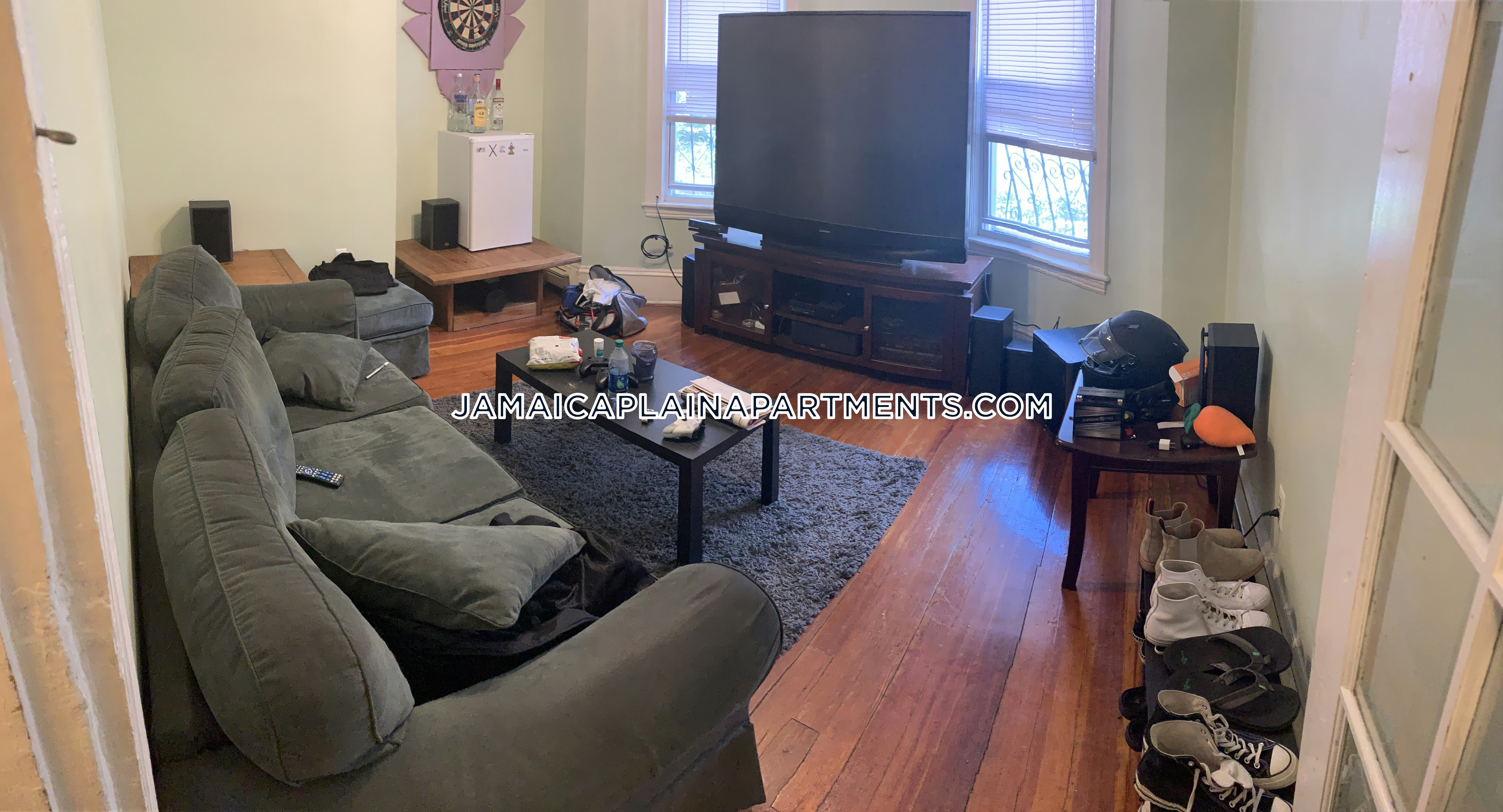 Jamaica Plain Apartment For Rent 3 Bedrooms 1 Bath Boston 2 500