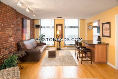 North End Studio 1 Bath Boston - $2,800