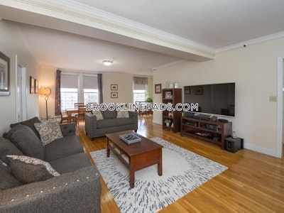 Brookline Apartment for rent 1 Bedroom 1 Bath  Coolidge Corner - $3,293