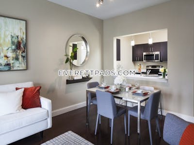 Everett Apartment for rent 1 Bedroom 1 Bath - $2,755