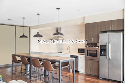 Malden Beautiful 1 Bed 1 Bath MALDEN $2,395 - $2,645