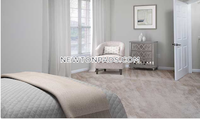 Newton Apartment for rent 1 Bedroom 1 Bath  Newton Highlands - $5,682