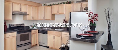 Quincy Apartment for rent 1 Bedroom 1 Bath  Quincy Center - $2,210