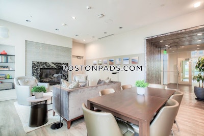 Seaport/waterfront Apartment for rent 1 Bedroom 1 Bath Boston - $4,320