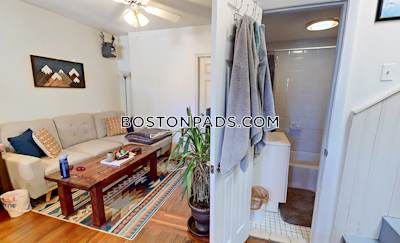 North End Apartment for rent 1 Bedroom 1 Bath Boston - $2,950