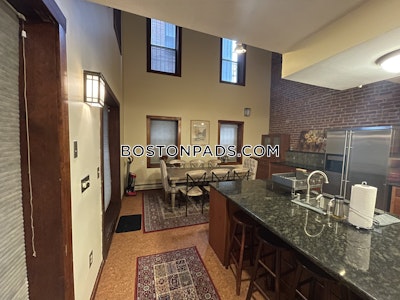 Back Bay Apartment for rent 2 Bedrooms 2 Baths Boston - $4,600