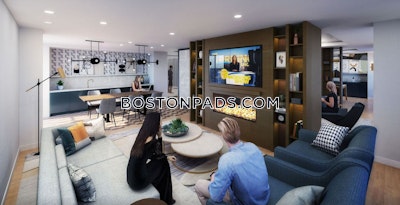 Mission Hill Apartment for rent 2 Bedrooms 1.5 Baths Boston - $3,679