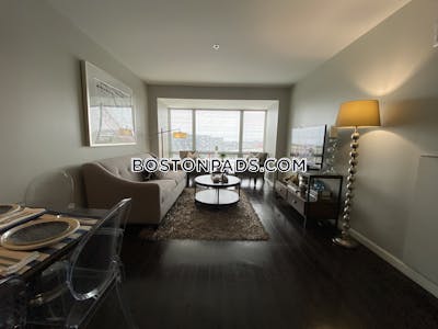 Seaport/waterfront Apartment for rent Studio 1 Bath Boston - $3,154