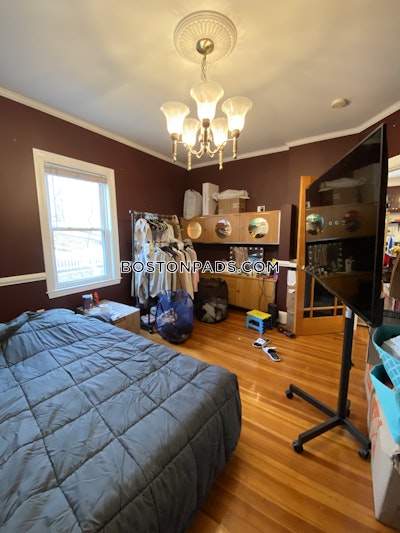 Jamaica Plain Apartment for rent 4 Bedrooms 2 Baths Boston - $3,950