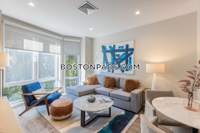Mission Hill Apartment for rent 1 Bedroom 1 Bath Boston - $4,869