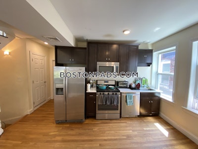 Mission Hill Apartment for rent 4 Bedrooms 2 Baths Boston - $5,500