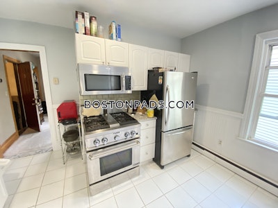 Fort Hill Apartment for rent 2 Bedrooms 1 Bath Boston - $3,250