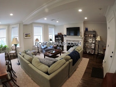 Brookline Apartment for rent 4 Bedrooms 4.5 Baths  Coolidge Corner - $8,000 No Fee