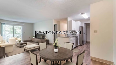 Burlington Apartment for rent 1 Bedroom 1 Bath - $2,540