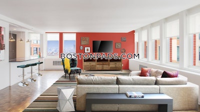 Back Bay Apartment for rent 1 Bedroom 1 Bath Boston - $3,650