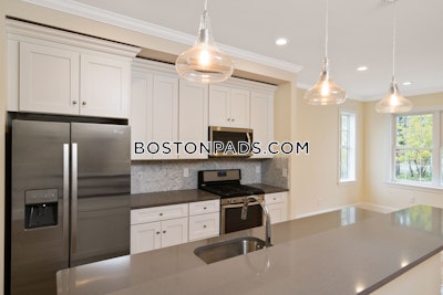 Fort Hill Apartment for rent 4 Bedrooms 2.5 Baths Boston - $8,000