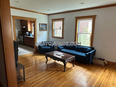 Brookline 4 Beds 1 Bath  Coolidge Corner - $5,600