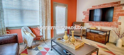 Watertown Apartment for rent 1 Bedroom 1 Bath - $3,169