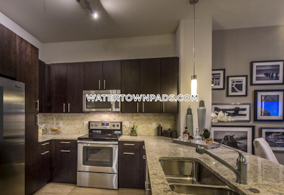 Watertown Apartment for rent 2 Bedrooms 2 Baths - $4,199